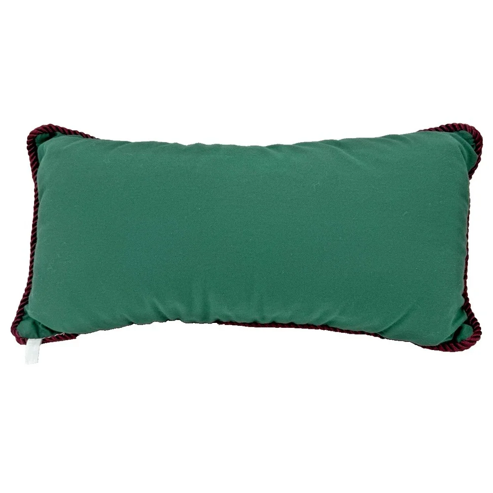 Vintage Newport Tapestry Christmas Toy Soldier Throw Pillows 22